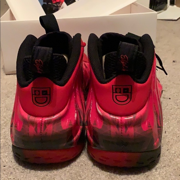 2013 DB Foamposite - Picture 2 of 8